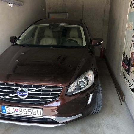 Penthouse apartmán rezidencia Minerál Bardejovské Kúpele Exterior foto