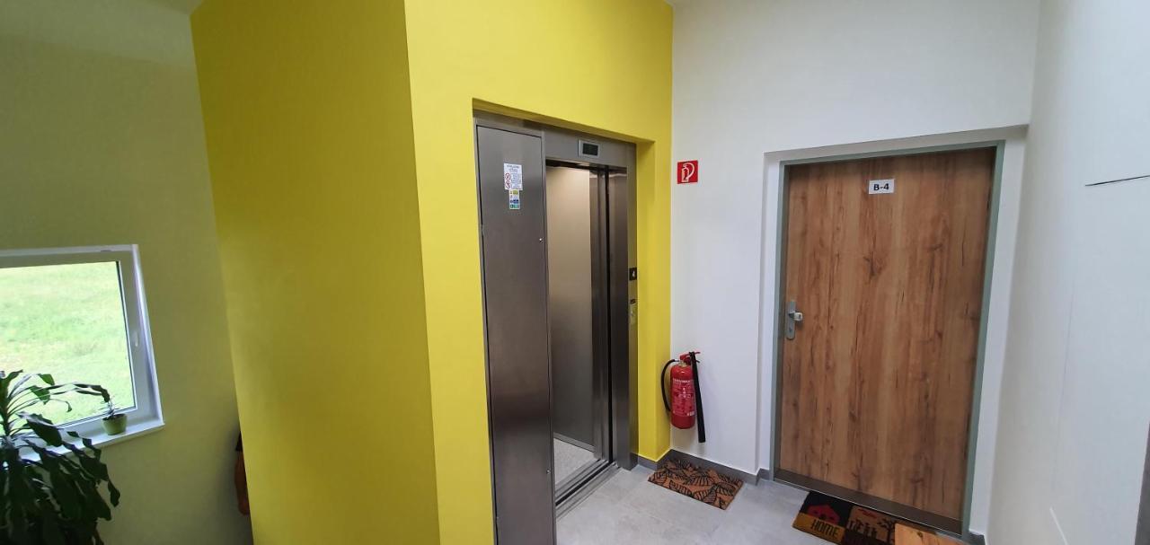 Penthouse apartmán rezidencia Minerál Bardejovské Kúpele Exterior foto