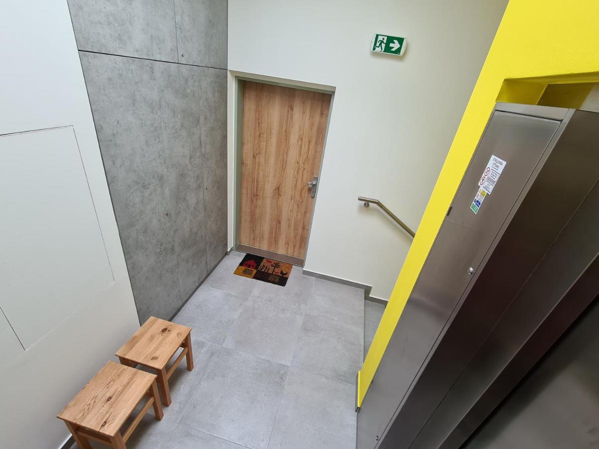 Penthouse apartmán rezidencia Minerál Bardejovské Kúpele Exterior foto
