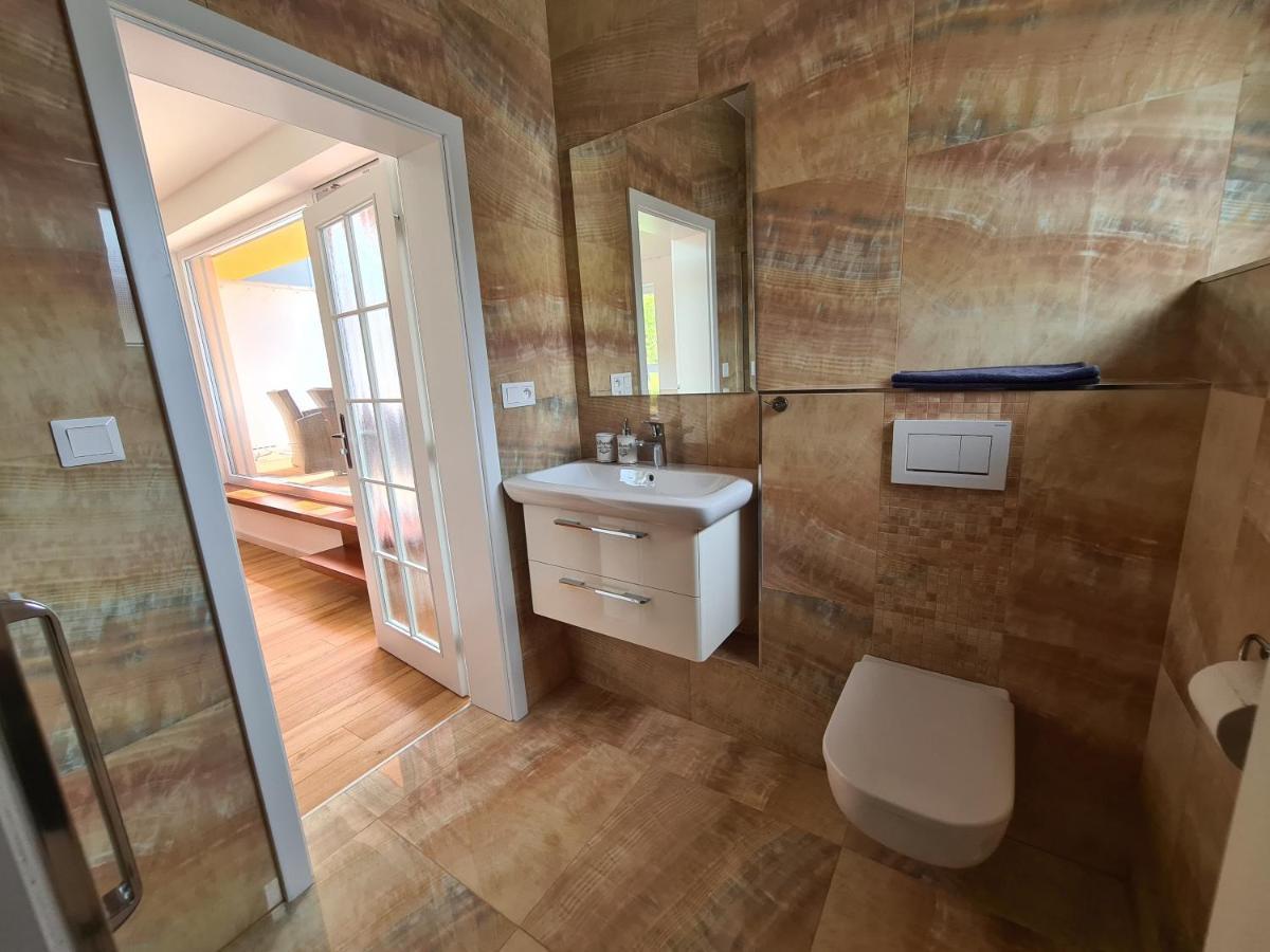Penthouse apartmán rezidencia Minerál Bardejovské Kúpele Exterior foto