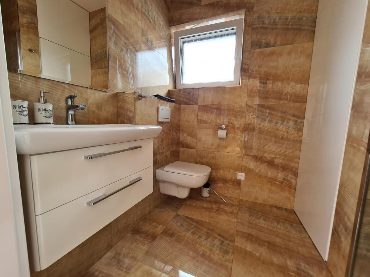 Penthouse apartmán rezidencia Minerál Bardejovské Kúpele Exterior foto