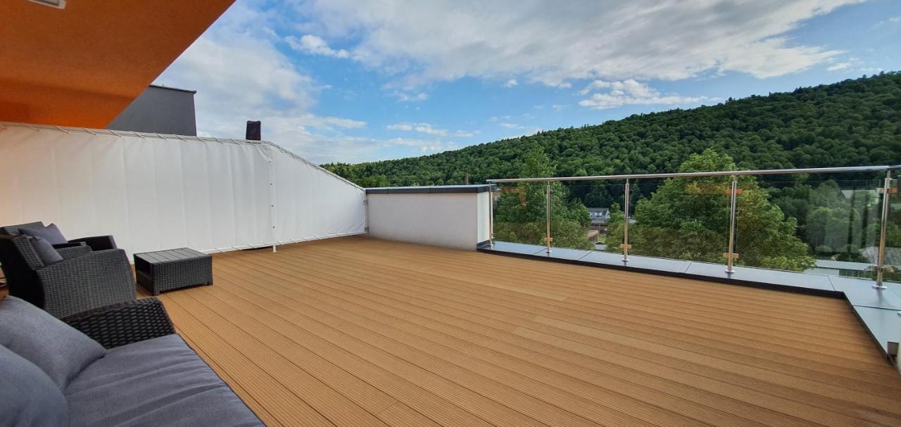 Penthouse apartmán rezidencia Minerál Bardejovské Kúpele Exterior foto