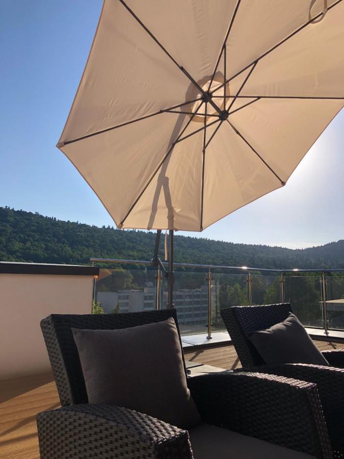 Penthouse apartmán rezidencia Minerál Bardejovské Kúpele Exterior foto